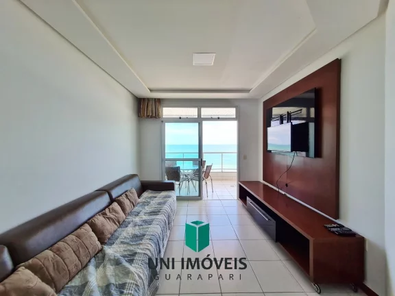 Imagem Apartamento beira mar 04 suítes com vista cinematográfica a venda na Praia do Morro - Guarapari