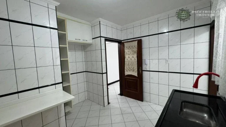 Imagem Apartamento com 2 dormitórios à venda, 81 m² por R$ 525.000,00 - Canto do Forte - Praia Grande/SP