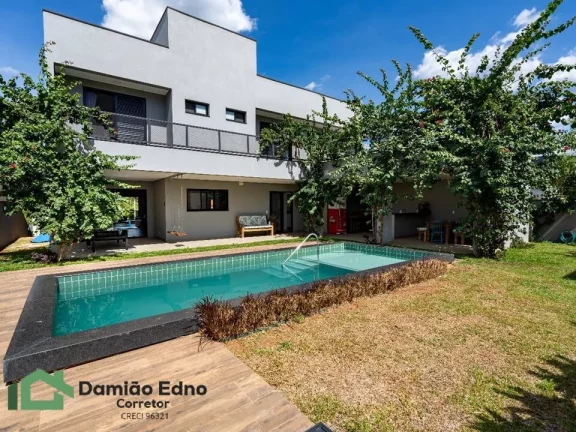 Imagem SOBRADO ALTO PADRÃO NO RESERVA DA SERRA JUNDIAI