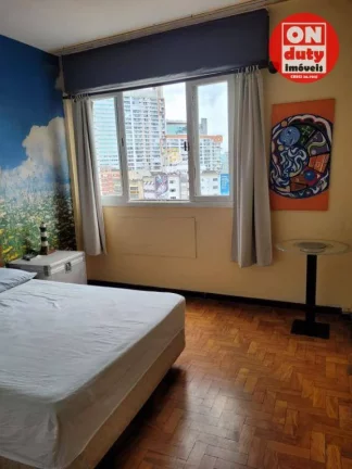 Imagem Apartamento- Gonzaga - Santos/SP