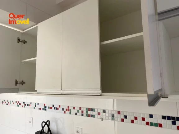 Imagem Apartamento para locação no Santa Cruz do José Jacques, Ribeirão Preto-SP: 2 quartos, 1 suíte, 1 sala, 2 banheiros, 1 vaga de garagem, 70m². Quer Imóvel Negócios Imobiliários!