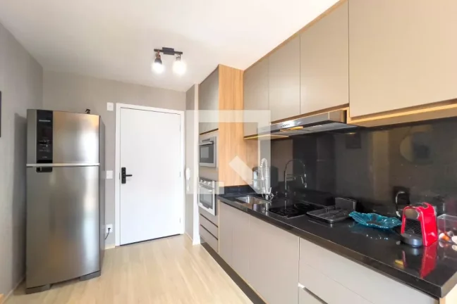 Imagem Apartamento à Venda - Vila Mariana, 1 Quarto, 37 m2