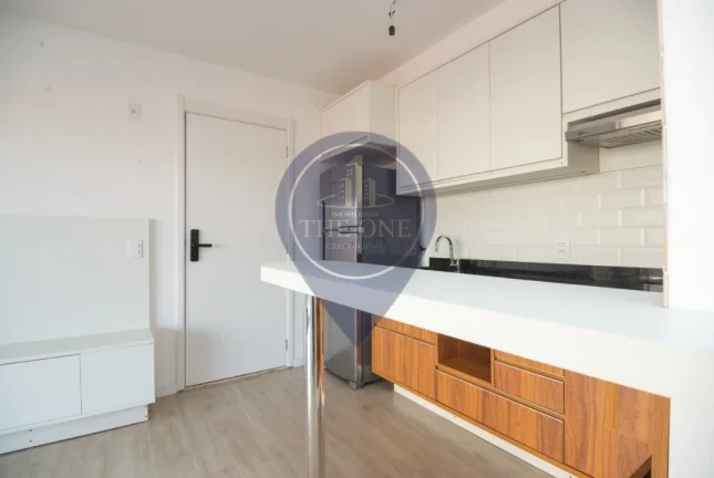 Imagem Studio de Luxo à Venda em São Paulo-SP, Vila Mariana: 1 Quarto, 1 Suíte, 1 Banheiro, 49m² de Pura Elegância!