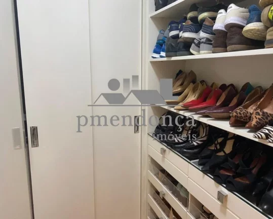 Imagem Apartamento Perdizes 4 quartos, 3 suites, 4 vagas, 173 m2