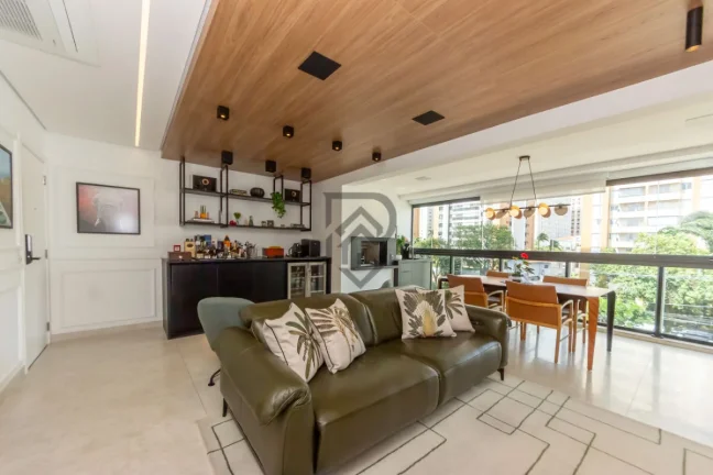 Imagem Apartamento Alto Padrão vila mariana pronto para morar