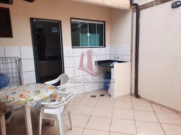 Imagem Casa Duplex Padrão Diferenciado à Venda