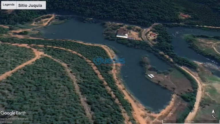 Imagem Fazenda em Juquiá - SP: 4 Suítes, 363.000m² por R$ 1,1M à Venda