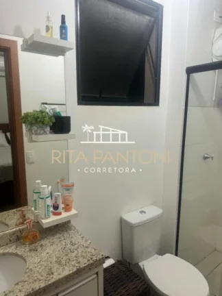 Imagem Apartamento - Ribeirão Preto - Quintas de São José - Região Sul