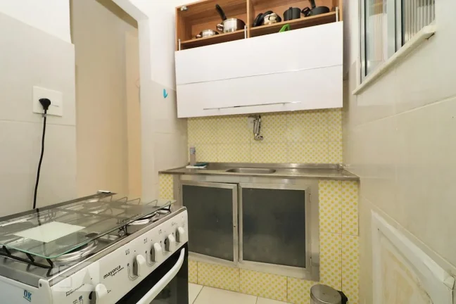 Imagem Apartamento à Venda - Copacabana, 1 Quarto, 40 m2
