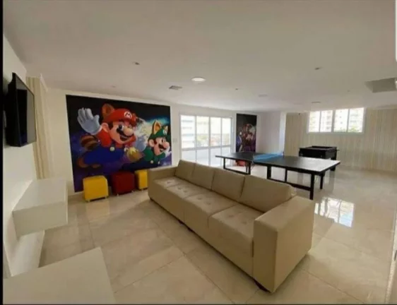 Imagem Apartamento à Venda em Guilhermina, Praia Grande - SP