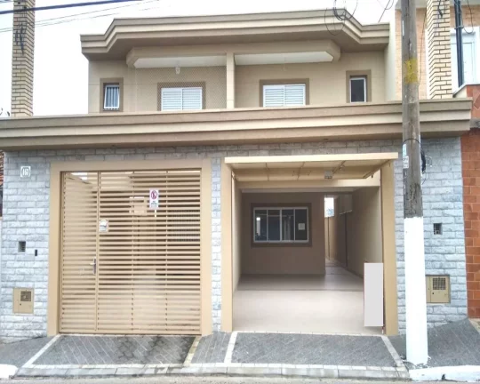 SOBRADO RESIDENCIAL em São Paulo - SP, Pirituba