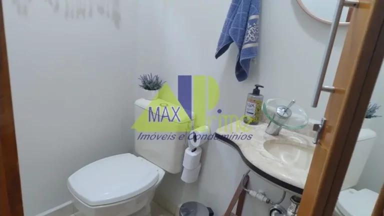 Imagem Casa em Condomínio à Venda em São Paulo-SP, Vila Guilhermina: 2 Quartos, 2 Suítes, 1 Sala, 1 Banheiro, 2 Vagas de Garagem, 55m²!