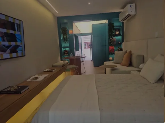 Imagem Apartamento para Venda em Rio de Janeiro, Gávea, 1 banheiro