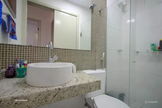 Imagem Imagine viver em um lugar onde o espaço não é um luxo, mas o padrão. Este impressionante apartam...