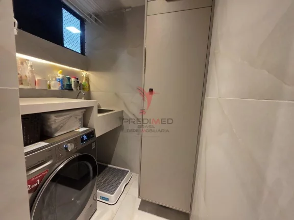 Imagem Apartamento Maravilhoso no Jardim Oceania, Reformado, Projetado e Ambientado