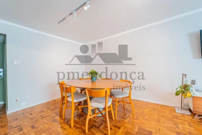 Imagem Pompéia apartamento reformado com 2 dormitórios e 1 vaga, 84m²