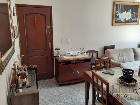 Imagem Apartamento com 2 dormitórios à venda, 69 m² por R$ 350.000,00 - Parque Residencial da Lapa - São Paulo/SP