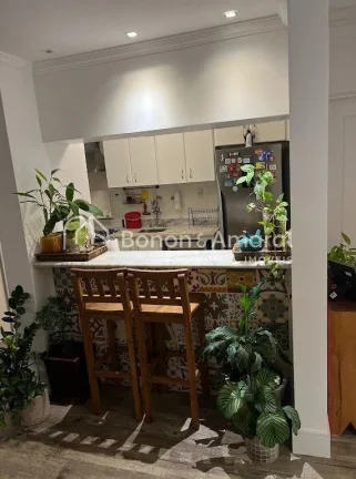 Imagem Apartamento à venda no bairro Notre Dame em Campinas, São Paulo, no Condomínio Villa das Flores. ...