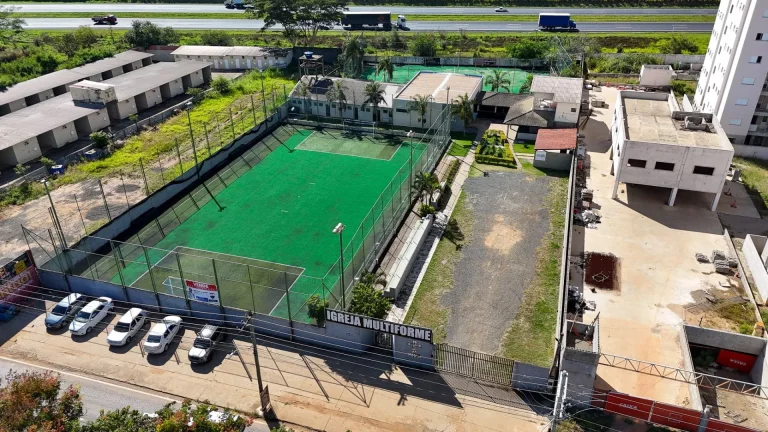 Imagem ÁREA COMERCIAL - AVENIDA SANTANA - JARDIM AMANDA - HORTOLÂNDIA
