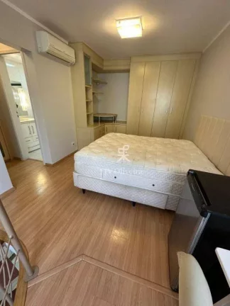 Imagem Apartamento com 1 dormitório à venda, 50 m² por R$ 640.000,00 - Vila Olímpia - São Paulo/SP