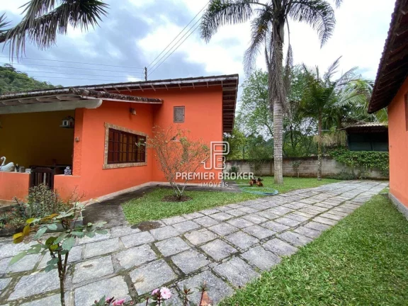 Imagem Casa à venda, 150 m² por R$ 650.000,00 - Albuquerque - Teresópolis/RJ