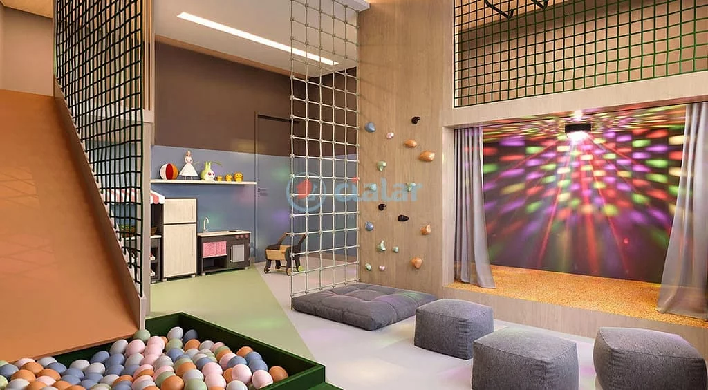 Imagem Garden à venda 3 Quartos 1 Suite 1 Vaga 183.74M Tijuca Rio de Janeiro - RJ | Ornato Tijuca