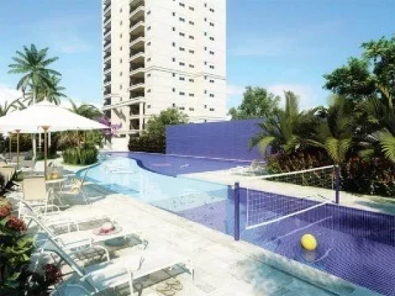 Imagem Apartamento de luxo na Vila Gilda: 3 quartos, 3 suítes, 4 banheiros e 2 vagas de garagem no Condomínio Royale Tresor