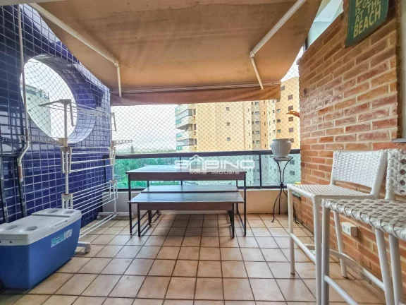 Imagem Apartamento à Venda com 2 dormitórios 78m², 1 vaga - Riviera de São Lourenço Bertioga SP
