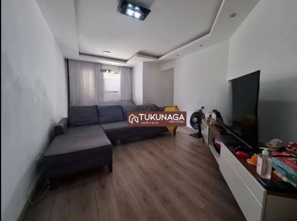 Imagem Apartamento com 2 quartos à venda, 56 m² por R$ 415.000 - Lauzane Paulista - São Paulo/SP