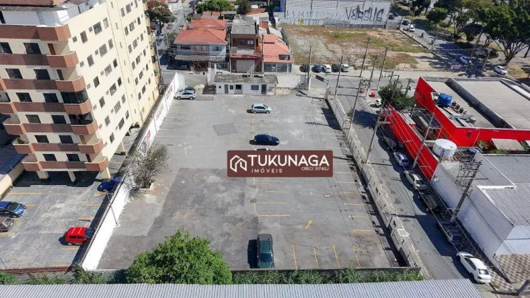 Imagem Terreno, 1800 m² - venda por R$ 4.300.000,00 ou aluguel por R$ 19.700,00/mês - Vila Galvão - Guarulhos/SP