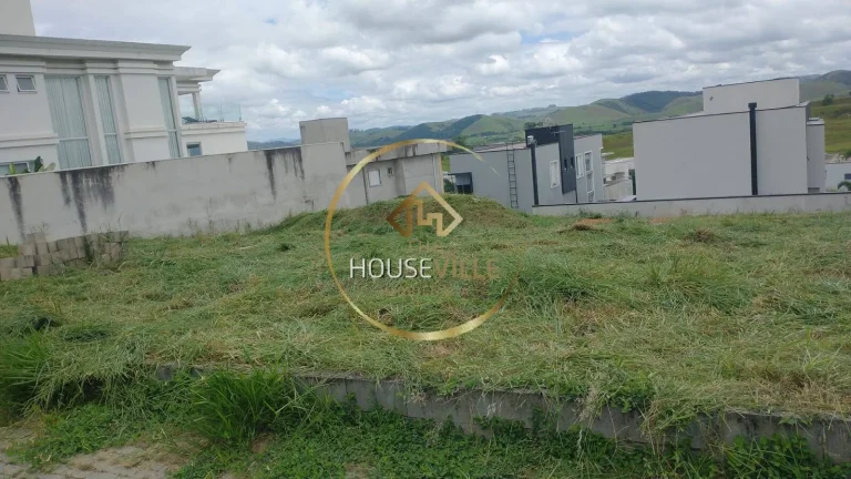 Imagem Terreno/Lote à venda, 450 m² - Condomínio Residencial Jaguary, Sj
