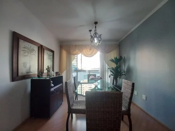 Imagem Apartamento 3 quartos à venda 2 quadras da praia no Gonzaga - Santos/SP