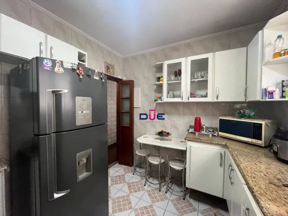 Imagem Apartamento com 2 dormitórios à venda, 120 m² por R$ 530.000 - Embaré - Santos/SP