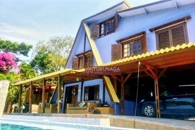 Imagem Casa à venda por R$ 1.800.000,00 - São Vicente - Mairiporã/SP