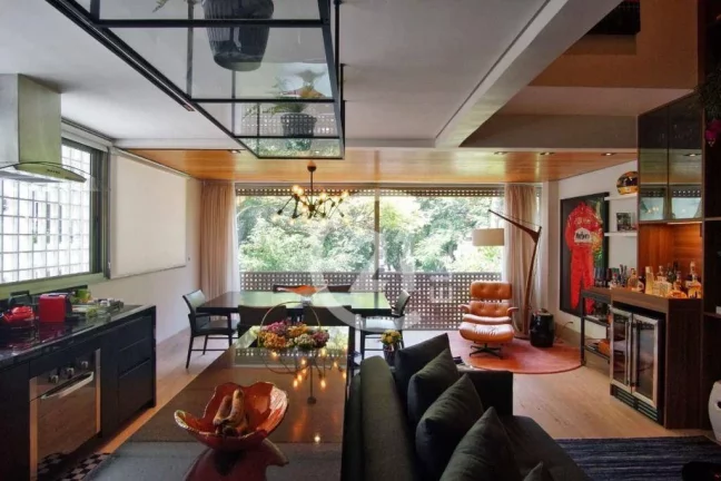 Imagem Apartamento Duplex com 1 dormitório à venda - Itaim Bibi - São Paulo/SP