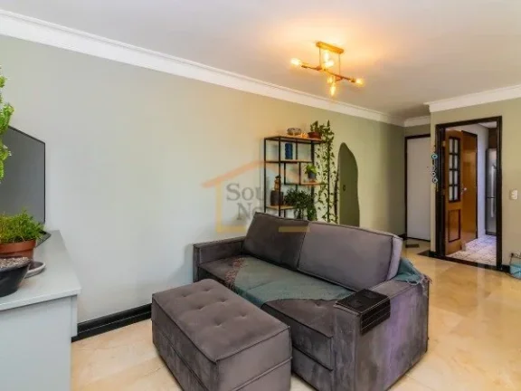 Imagem Apartamento com 125 m², distribuídos em 3 dormitorios, sendo 1 suite, além de sala ampla para doi...
