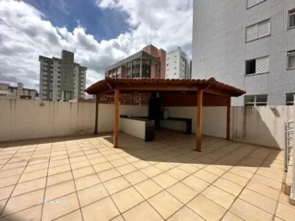 Imagem Vendo apartamento de 3 quartos , 2 vagas cobertas de garagem, suíte e banho social com armários em...