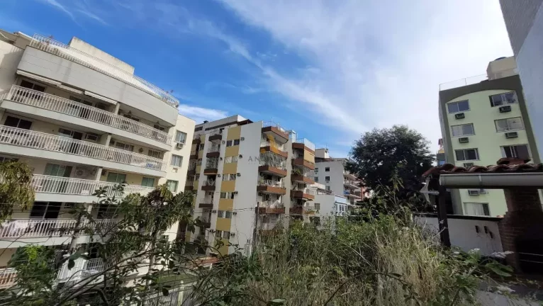 Imagem Méier - Fabio da Luz - 3 Quartos com dependência