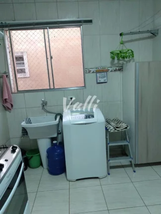 Imagem APARTAMENTO RESIDENCIAL em Americana - SP, Jardim Paulistano