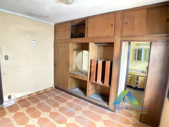 Imagem Casa térrea, residencial na Vila das Mercês região da Saúde com 430m² de área total.