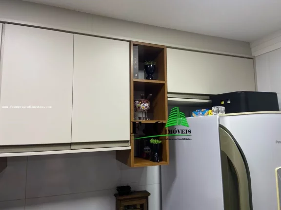 Imagem Apartamento para Venda em Limeira, Jardim Colina Verde, 2 dormitórios, 1 banheiro, 1 vaga