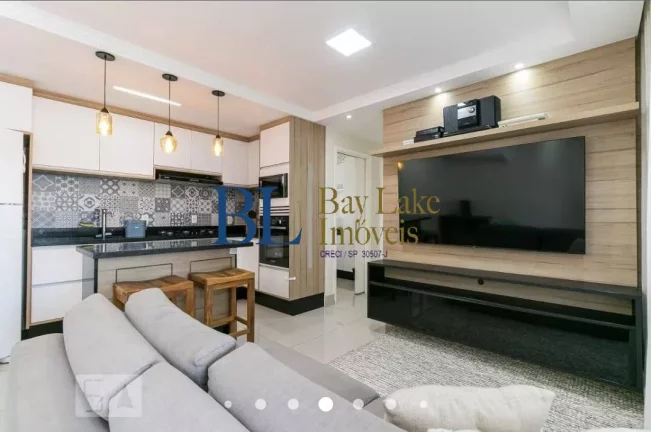 Imagem Apartamento À Venda Com 85M² Em Andar Alto!!Unitá Mooca!!