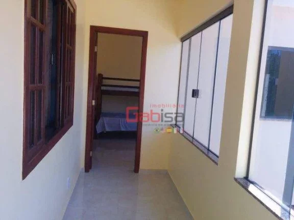 Imagem Casa com 3 dormitórios à venda, 235 m² por R$ 485.000,00 - Palmeiras - Cabo Frio/RJ