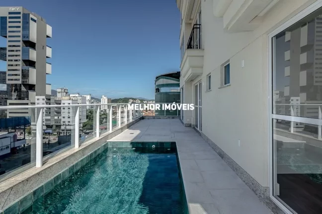 Imagem Apartamento Garden no coração de Balneário Camboriú