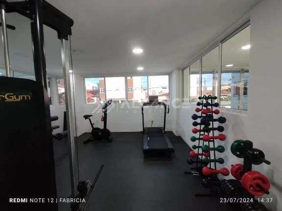 Imagem Apto - 1 Quarto - 38m² - Bessa, João Pessoa/PB