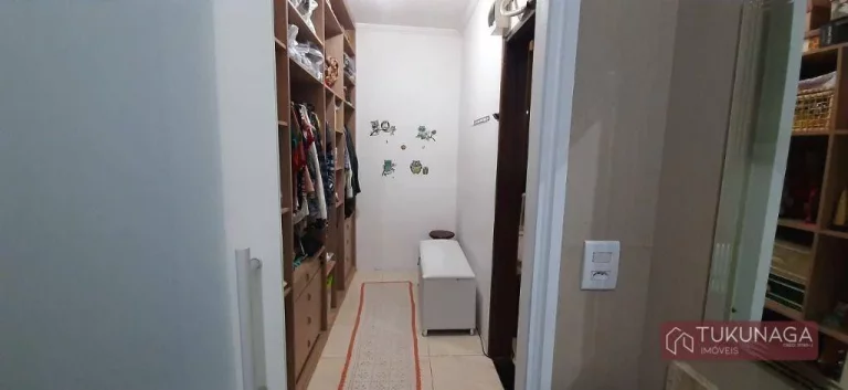 Imagem Sobrado à venda, 236 m² por R$ 789.000,00 - Jardim Vila Galvão - Guarulhos/SP