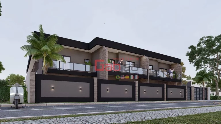 Imagem Apartamento com 2 dormitórios à venda, 60 m² por R$ 310.000,00 - Caminho de Búzios - Cabo Frio/RJ