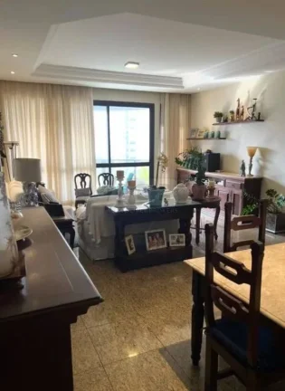 Imagem Apartamento à venda na Barra da Tijuca, 145m2, 3Qtos, 2vgs, na Lúcio Costa