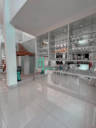 Imagem SOBRADO EXCLUSIVO Á VENDA NO CONDOMINIO MORADA DO VERDE FRANCA/SP