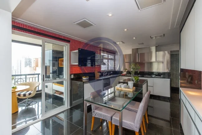 Imagem Imperdível oportunidade de investimento: Apartamento de luxo com 3 suítes e 5 vagas no Planalto Paulista, São Paulo-SP!